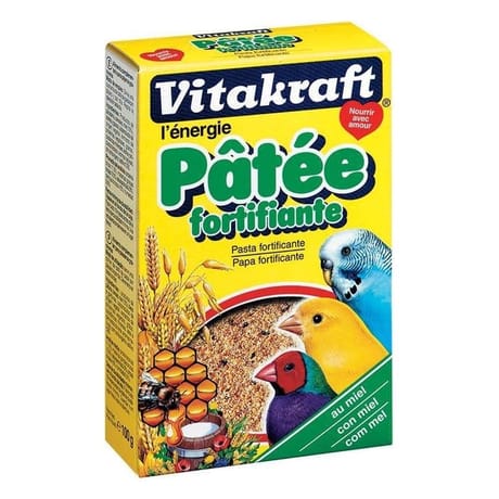 Vitakraft pâtée fortifiante au miel 100 grammes