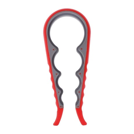 Ouvre-bocal plastique