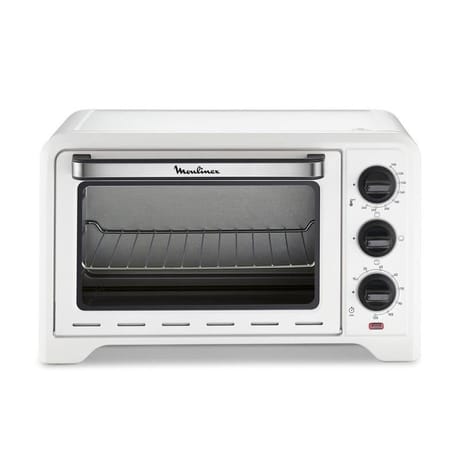 Moulinex four Optimo 19 L blanc OX441110