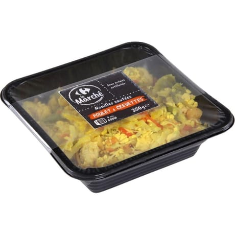 Nouilles sautées 350g