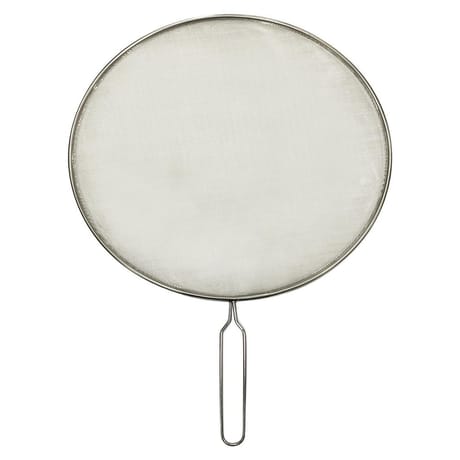 Carrefour home couvercle anti-projection 33 cm