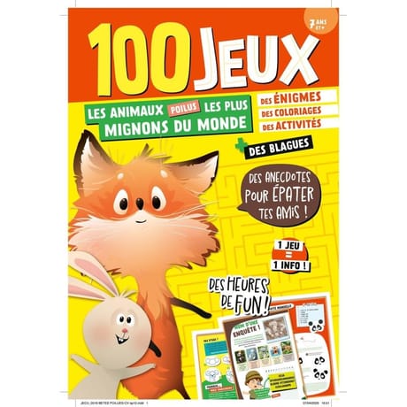 Jeunesse coloriage