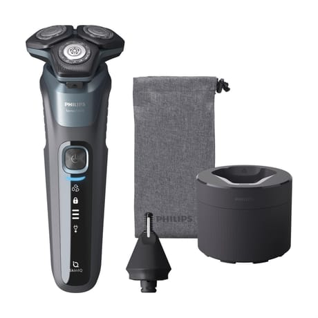 Philips Rasoir éléctrique Wet And Dry Shaver Seties 5000 S5586/66