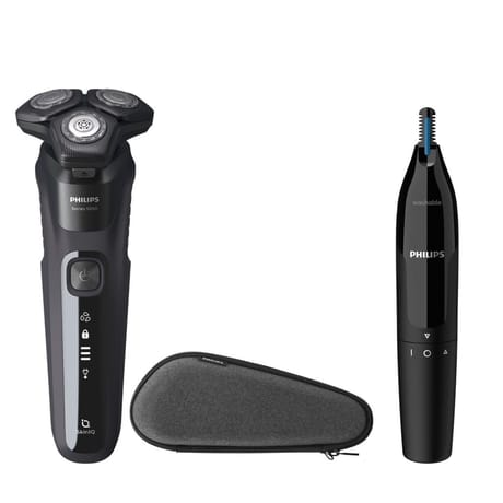 Philips rasoir wet and dry S5588/26
