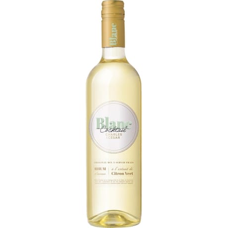 Blanc cocktail 75cl 10°