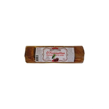 Fortwenger nonnettes au miel fourrées cerise 150g