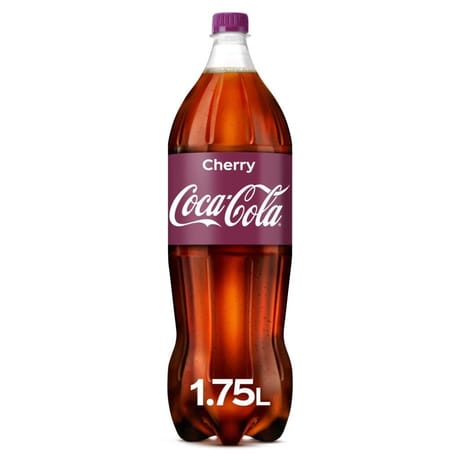 Coca-Cola cherry 1.75l