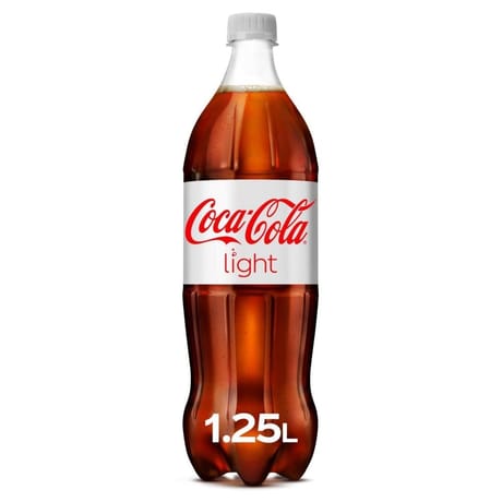 Coca cola light 1.25l