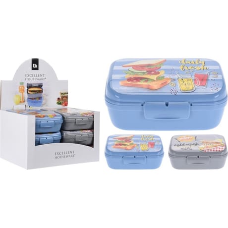 Boîte à goûter