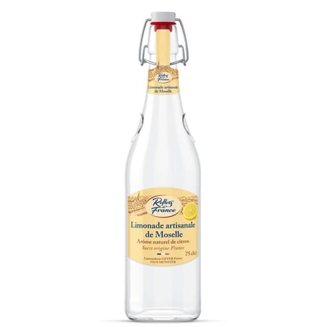 Reflets de France limonade artisanale de Moselle 75cl