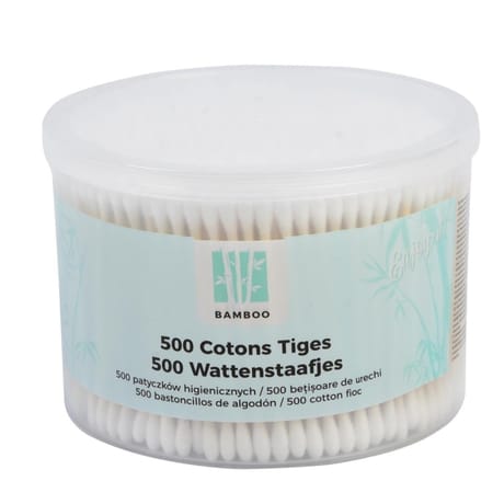 Symex boîte à coton-tiges x500