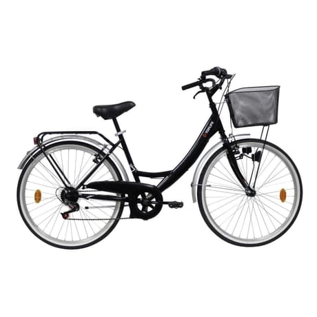 Vélo femme city 40