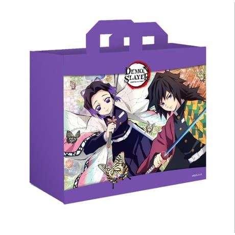 Sac cabas tomyoka & shinobu