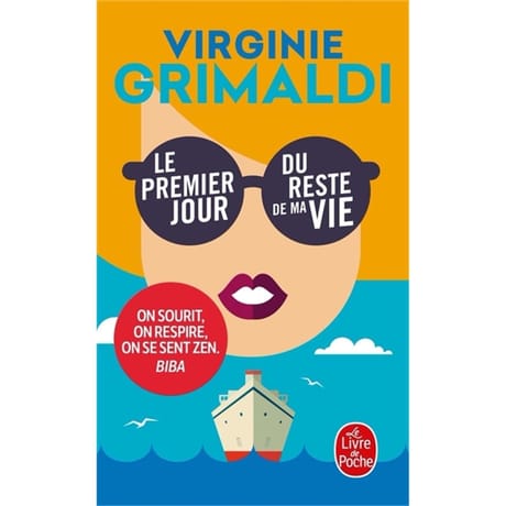 Virginie Grimaldi - Le premier jour du reste de ma vie