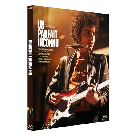 Blu ray un parfait inconnu
