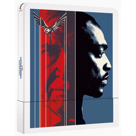 Blu ray 4k sbk captain america : brave new world
