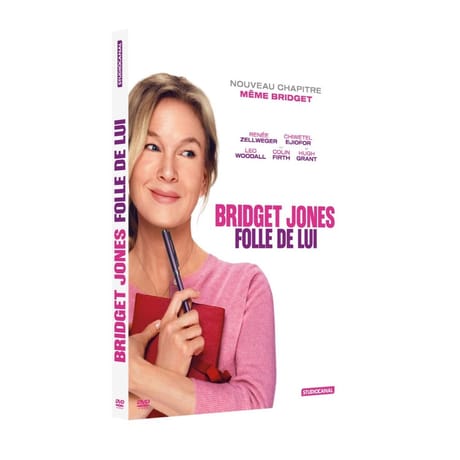 Dvd bridget jones : folle de lui