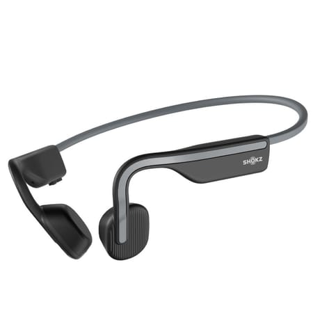 Shokz casque bt conduction osseuse openmove gris