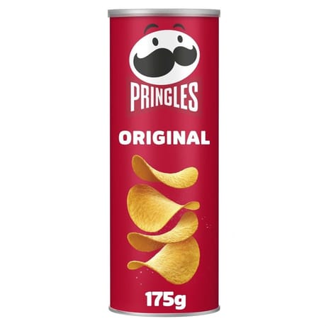 Pringles chips tuiles original - 175g