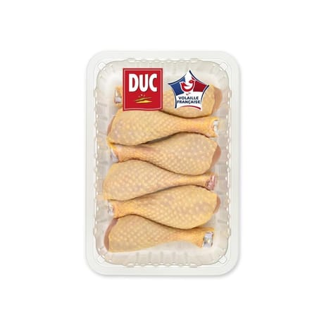 Duc pilons de poulet jaune volaille française 1kg