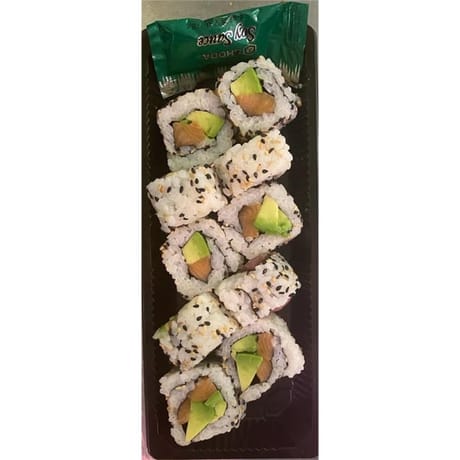 CALIFORNIA SAUMON 210 G
