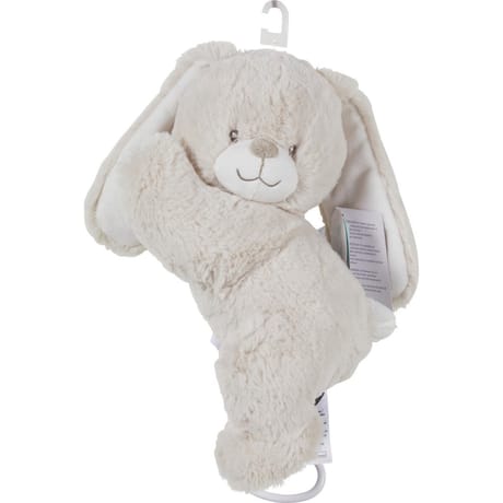 Doudou musical nature lapin Tex baby