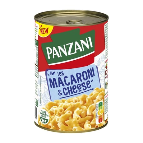 Panzani macaroni and cheese 400g
