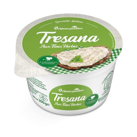 Trésana fines herbes 28%mg 200 g