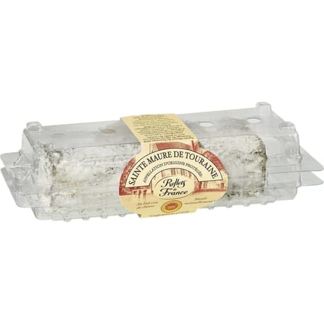 Reflets de France Fromage de Chèvre Ste Maure Touraine Au Lait Cru AOP 250g