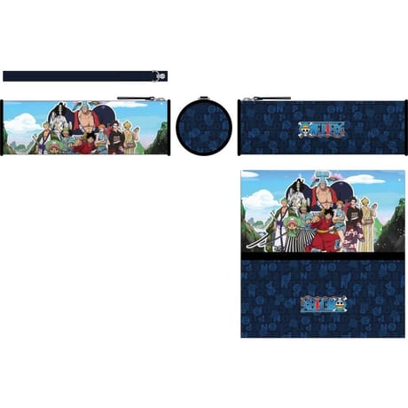 Trousse ronde one piece
