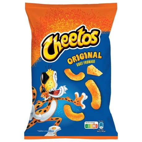 Cheetos original fromage 80g