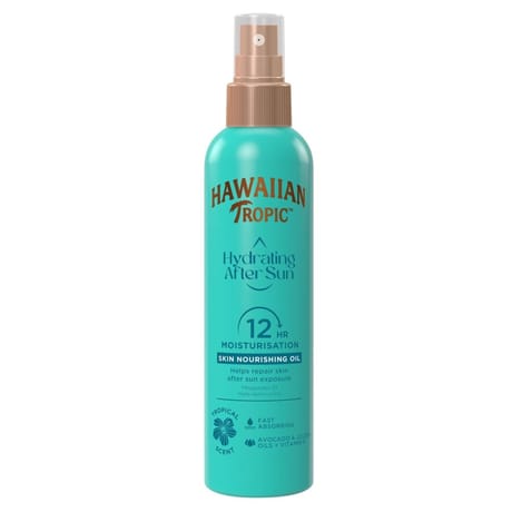 Hawaiian tropic hydrating after sun 150ml