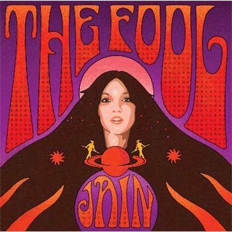 Cd - jain - the fool