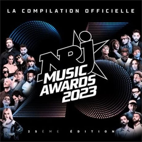 Cd - nrj music awards 2023