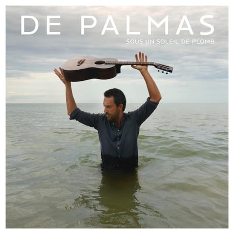 Cd de palmas sous un soleil de plomb