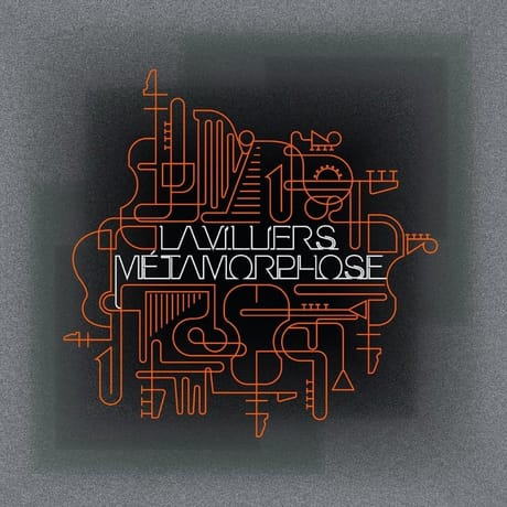 Cd bernard lavilliers métamorphose
