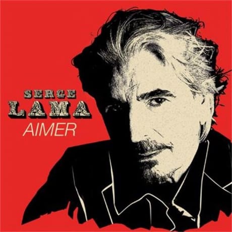 Cd serge lama aimer