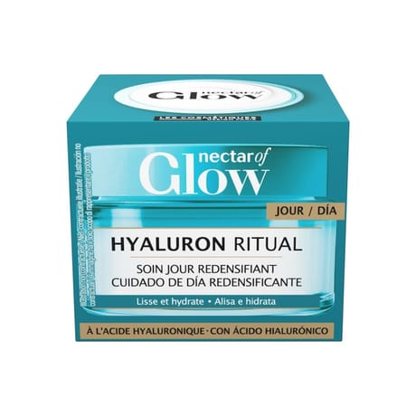 Lcs science crème de jour anti rides acide hyaluronique 50 ml