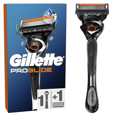 Gilette fusion proglide manual rasoir homme
