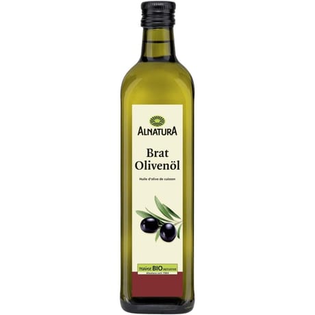Alnatura huile d'olive de cuisson bio 750ml