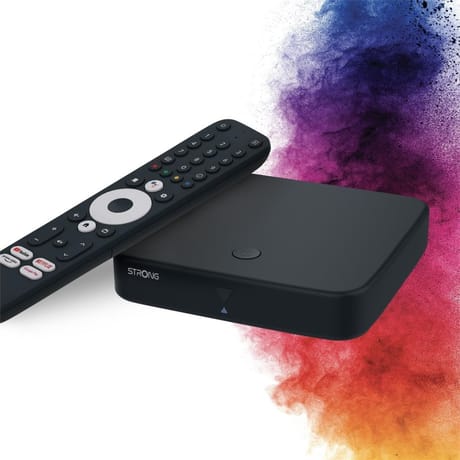 Android tv et récepteur terrestre android tv et récepteur terrestre strong