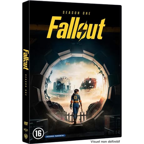 Dvd fallout s1