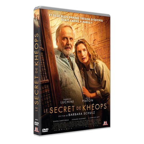 Dvd le secret de kheops