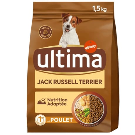Ultima jack russel 1.5kg
