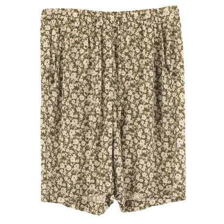 Bermuda femme KAKI AOP T50/52
