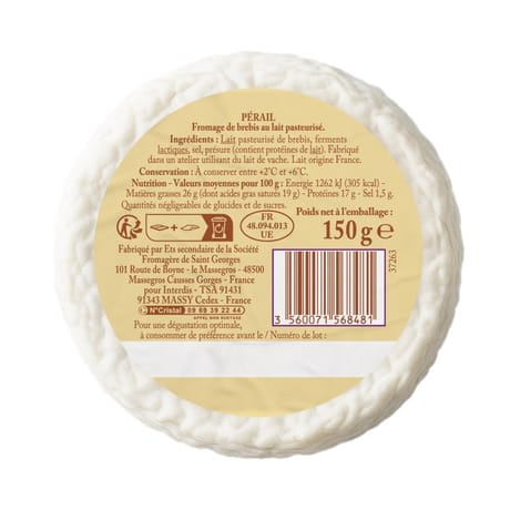 Reflets de France perail 150g