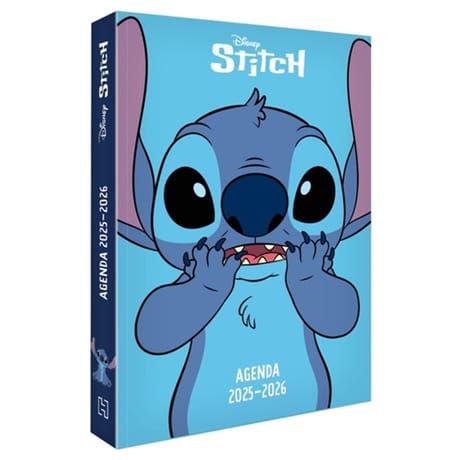 Stitch agenda 2025-2026