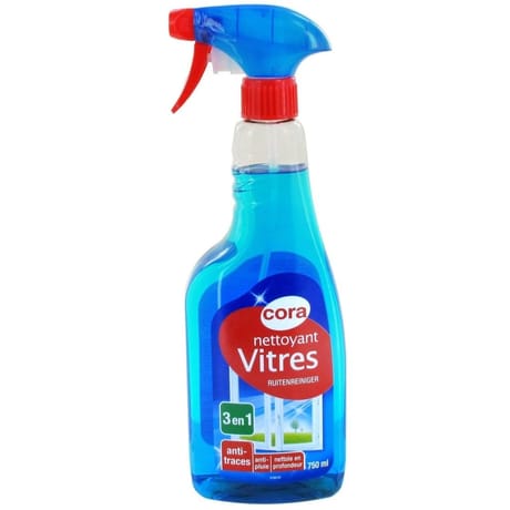 Cora lave vitres pistolet 750ml