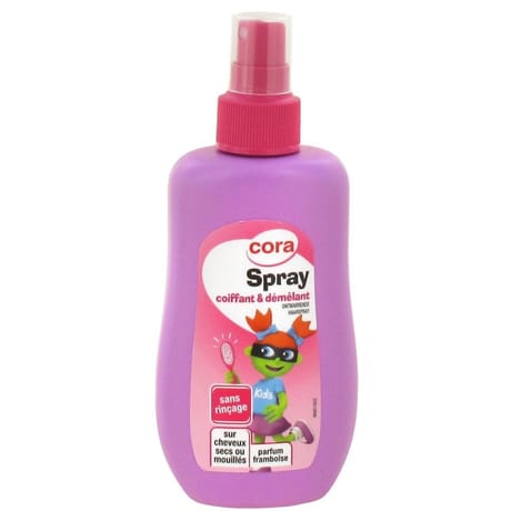 Cora kido spray démêlant 200ml