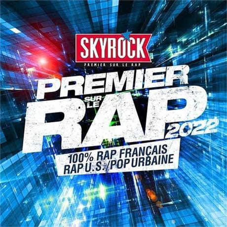 3cd - premier sur le rap 2022 wd
